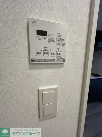 RELUXIA両国IIの物件内観写真